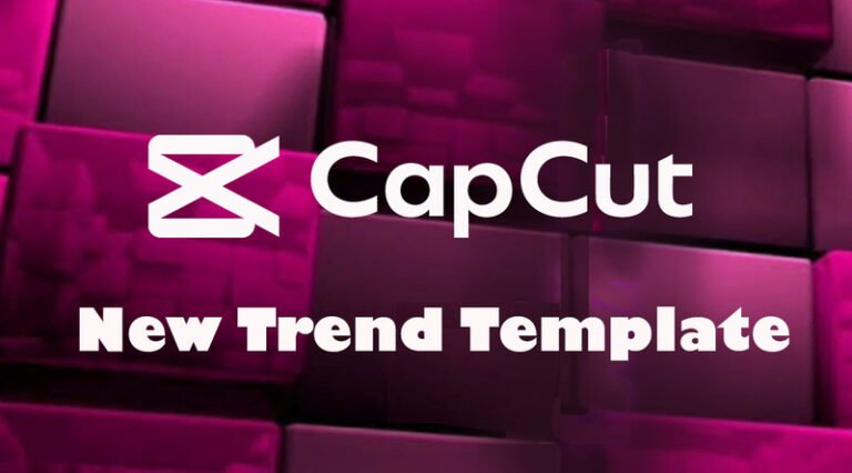 New Trend Capcut Template Slow Motion